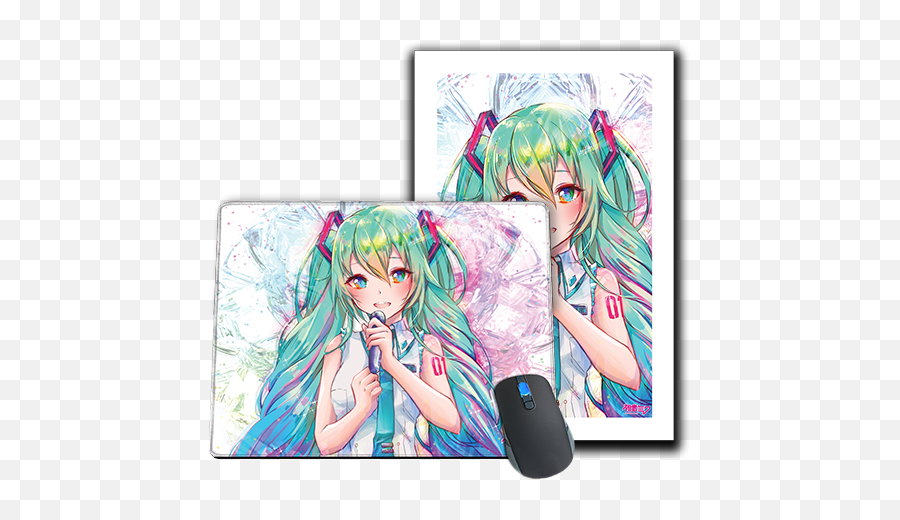 For Fans By Fanshatsune Miku Fan Forge Community Designs Emoji,Anime Emojis Art