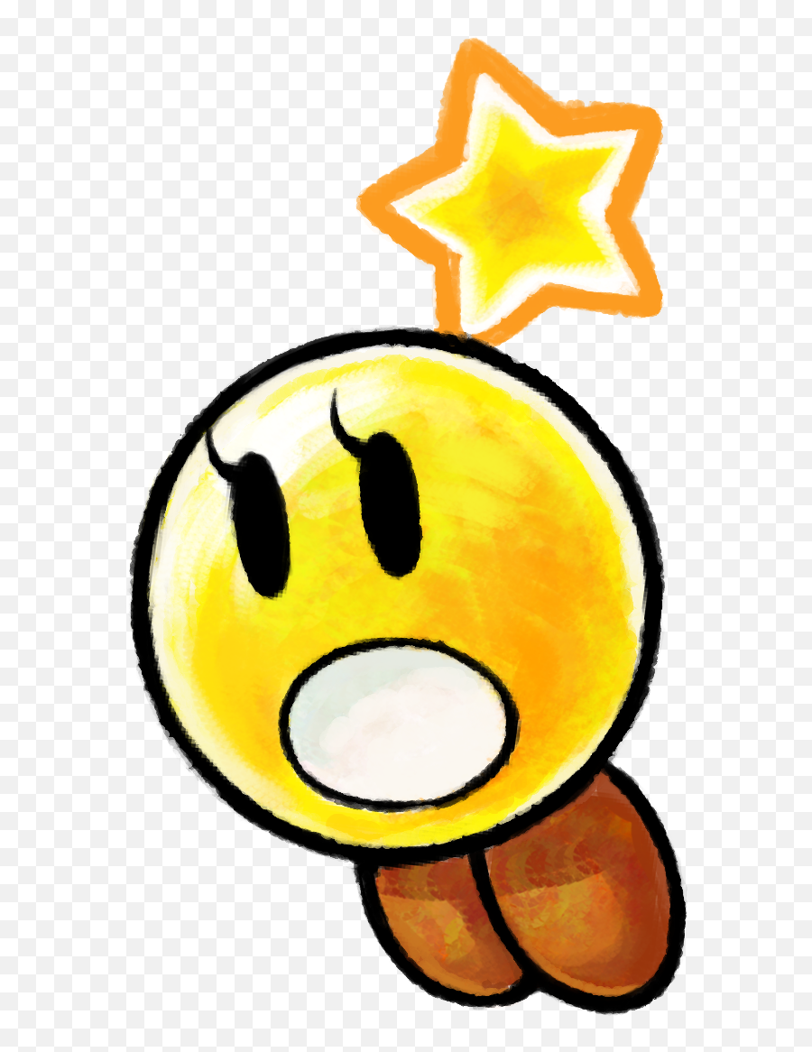 Super Smash Bros Ultimate Fanon Editionlist Of Spirits - Mario Luigi Paper Jam Starlow Emoji,Griffin Mcelroy Emoji