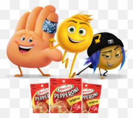 Download Hd Try Watching This Video On Www - Emoji Movie Emoji Boss Minion Bee,Emoji Movie
