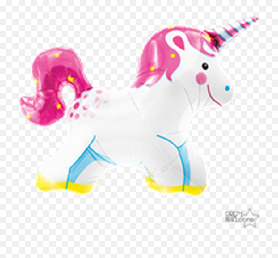 Theme Balloonsanimals Candy Etc - Unicorn Mylar Page 1 Unicorn Emoji,Unicorn Head Emoji