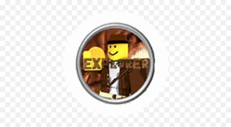 Explorer - Roblox Emoji,Blade Emoticon