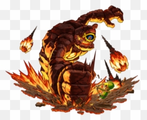 Top Ten Zelda Boss Battles - Nintendojo Nintendojo Emoji,Ocarina Of Time You Are Bongo Bongo Emotion
