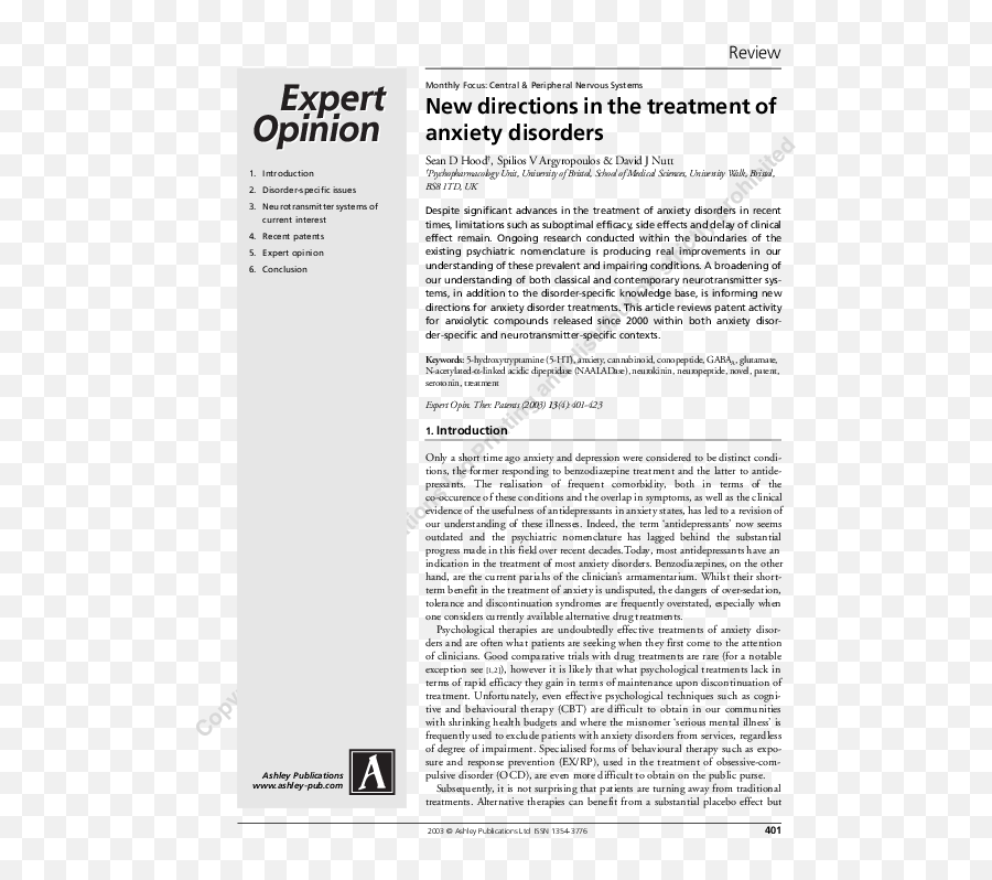 Pdf New Directions In The Treatment Of Anxiety Disorders Emoji,Circuit Clearing Emdr Emotions Seek