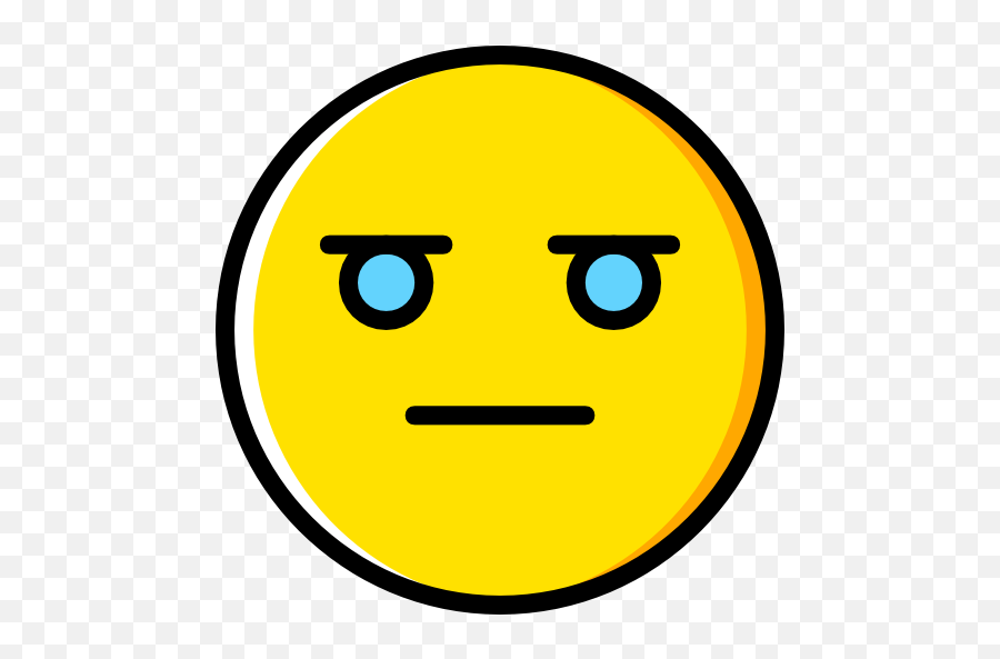 Free Icon Angry Emoji,Not Nice Emoticon