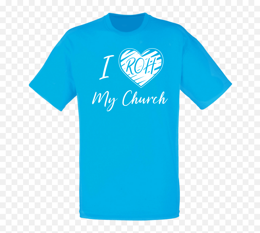 Ray Of Hope Christian Church - I Love My Church Emoji,To Wear Your Emotions On Your Sleeve