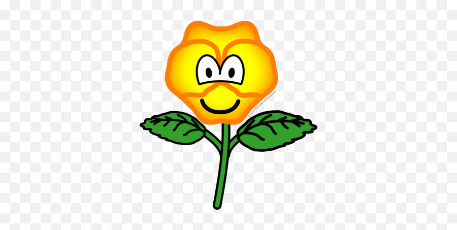 Pansy Emoticon Emoticons Emofacescom - Happy Emoji,Pineapple Emoticon