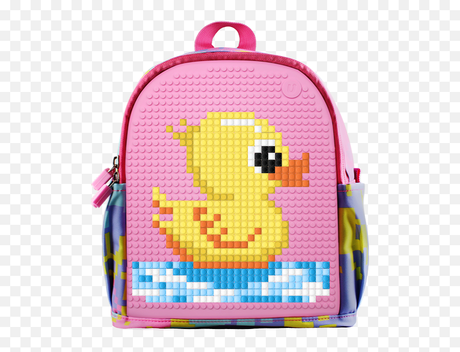 Upixel - Dream High Kids Daysack For Teen Emoji,Emoticon Backpack