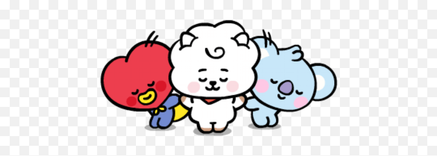 Baby Bt21 Emoji,Bt21 Emoticons