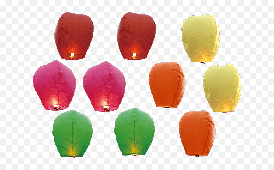 Sky Lanterns Fireworks On Sale Now Stores In Florida Emoji,Lantern Color Emotions