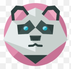 Panda Free Icon Of Free Flat Icons Emoji,Facebook Emoticons Panda