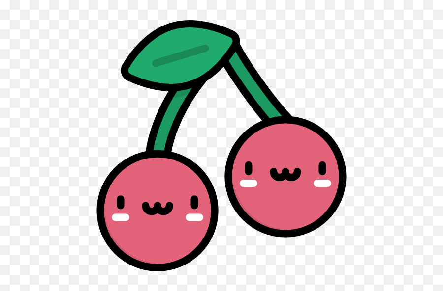 Free Icon Cherry Emoji,Cherry Emojis On Photos