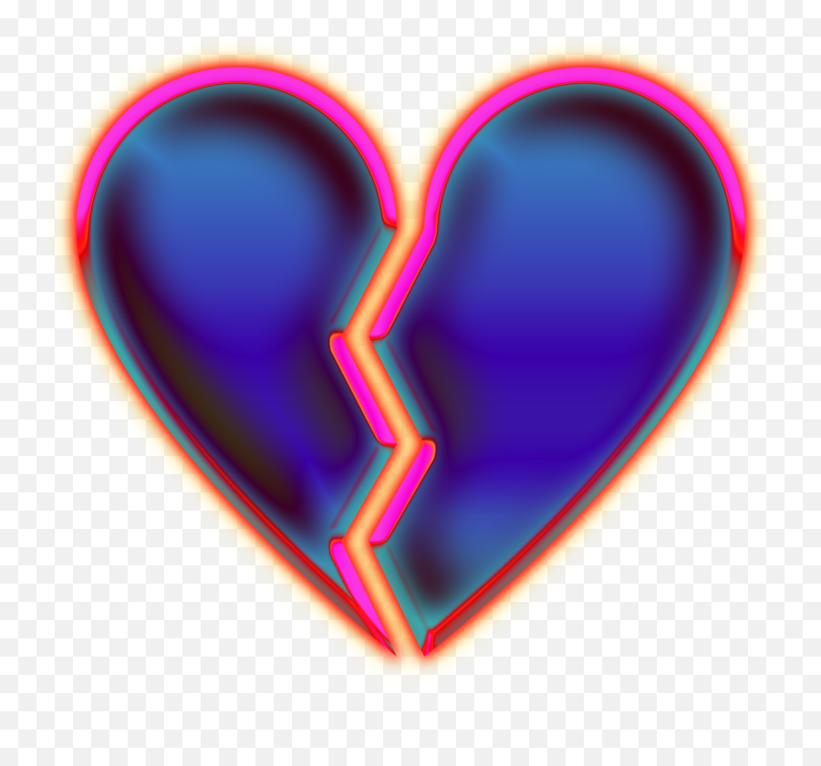 Heartbreak Worldwide Emoji,Heartbreak Emoji Texts