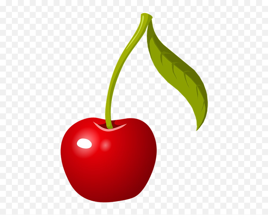 Free Cherry Clipart Png Download Free - Cherry Clipart Emoji,Cherry Emoji
