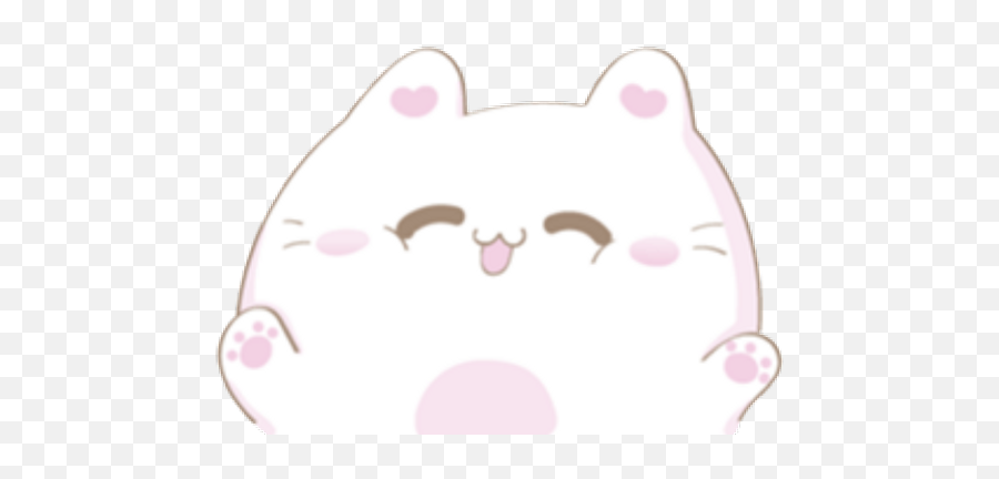 Sticker Maker - Soft Bunny Emoji,Thinking Cat Emoji