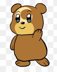 Arielmew Arielmew Twitter Emoji,Gold Bear Emoji