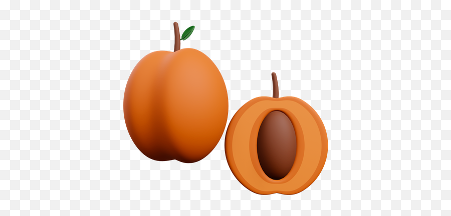 Premium Parsley 3d Illustration Download In Png Obj Or Emoji,Telegram Peach Emoji