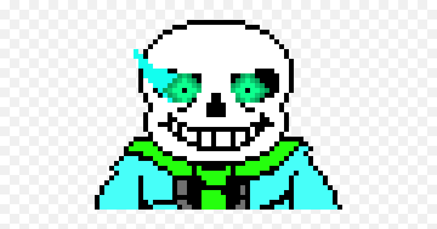 Ohhow About This Brings Dream Sans Here Then Grabs His - Blue Eye Sans Head Emoji,Bowing Emoticon