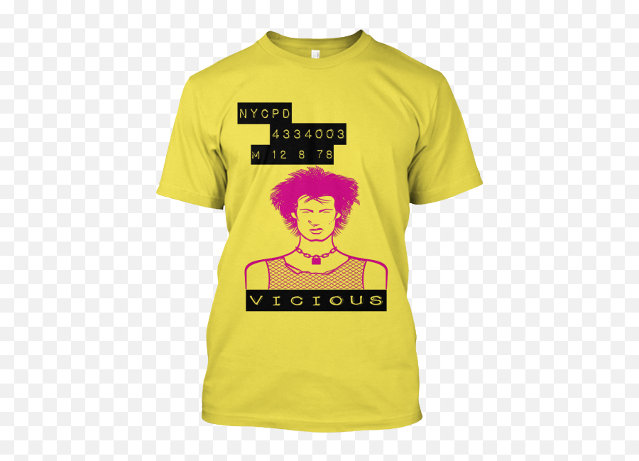 Nycpd 4334003 M 12 8 78 Vicious Daisy T - Shirt Front Shirts Kidrock For Senate Emoji,Changing Emoji Shirt