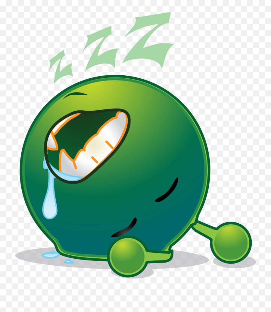Sleeping Clipart Smiley Sleeping Smiley Transparent Free - Sleepy Smiley Emoji,Drool Emoticon