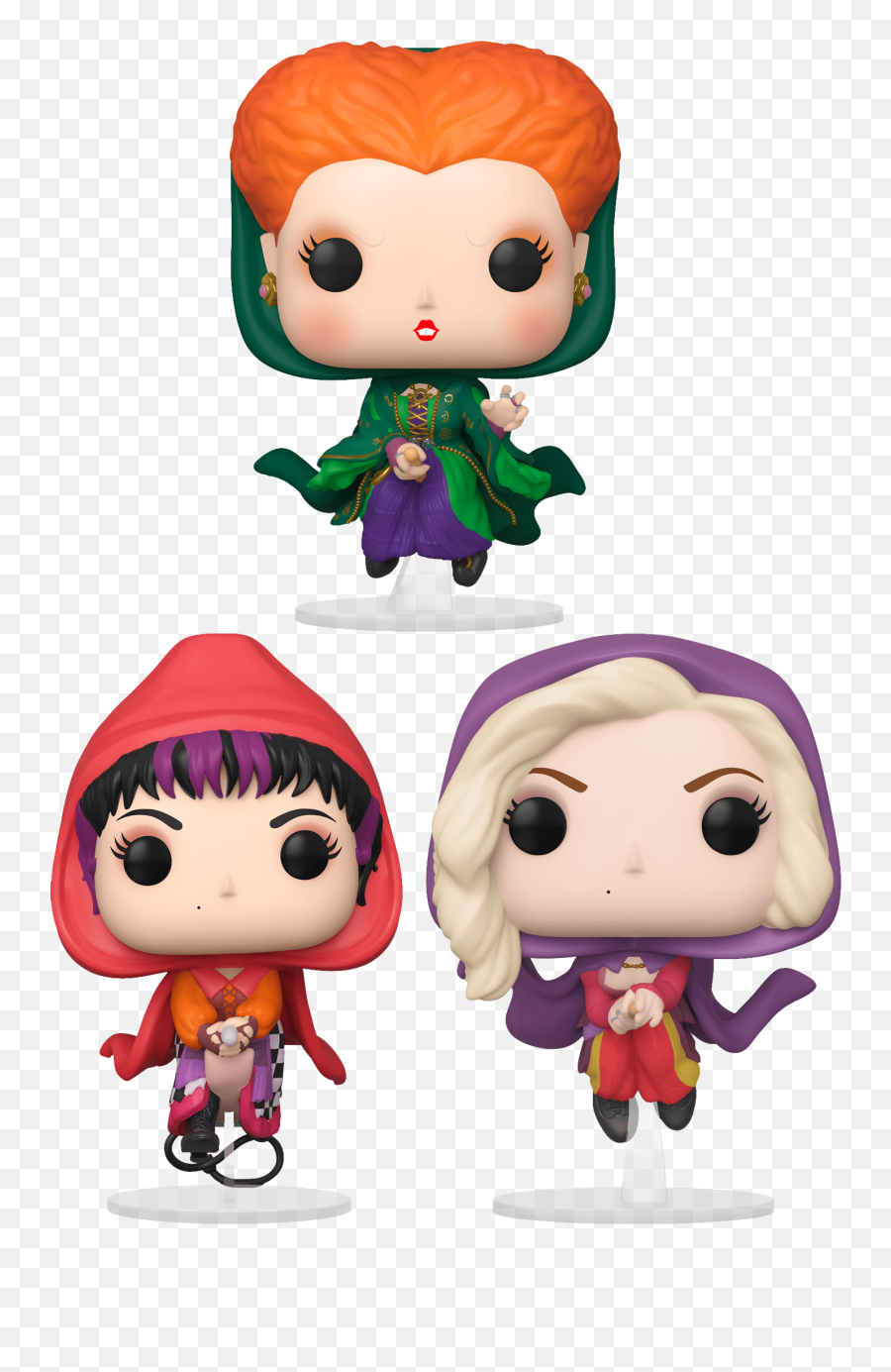 Toys Games Sanderson Sisters - Hocus Pocus Funko Pop Emoji,Funko Emoji