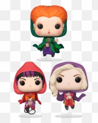 Toys Games Sanderson Sisters - Hocus Pocus Funko Pop Emoji,Funko Emoji