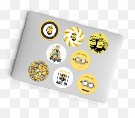 8 Different Despicable - Happy Emoji,Despicable Me Minion Emoticon