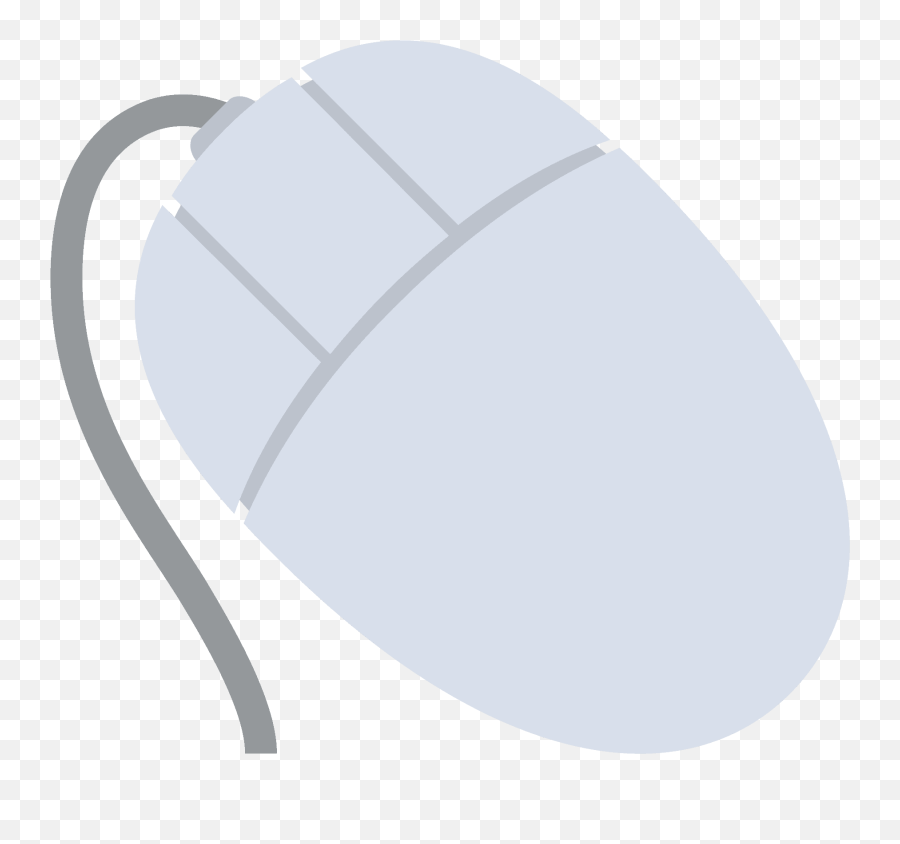 Computer Mouse Emoji Clipart Free Download Transparent Png - Three Button Mouse Clipart,Computer Emoji