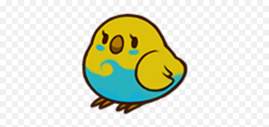 Seadawn Tiny Bird Garden Wiki Fandom - Portable Network Graphics Emoji,Pat On The Back Emoticon