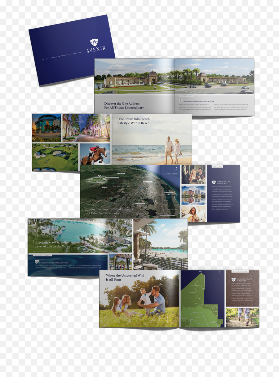 Avenir Palm Beach Gardens - Peak Seven Advertising Horizontal Emoji,Beach Emoji Art