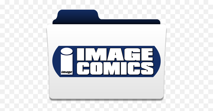 Image Comics V2 Icon - Comics Folder Emoji,Emoji Comics