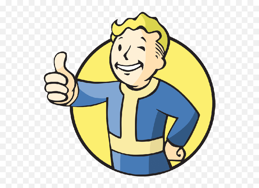 Popular And Trending - Fallout 76 Vault Boy Emoji,Pip Boy Emoji