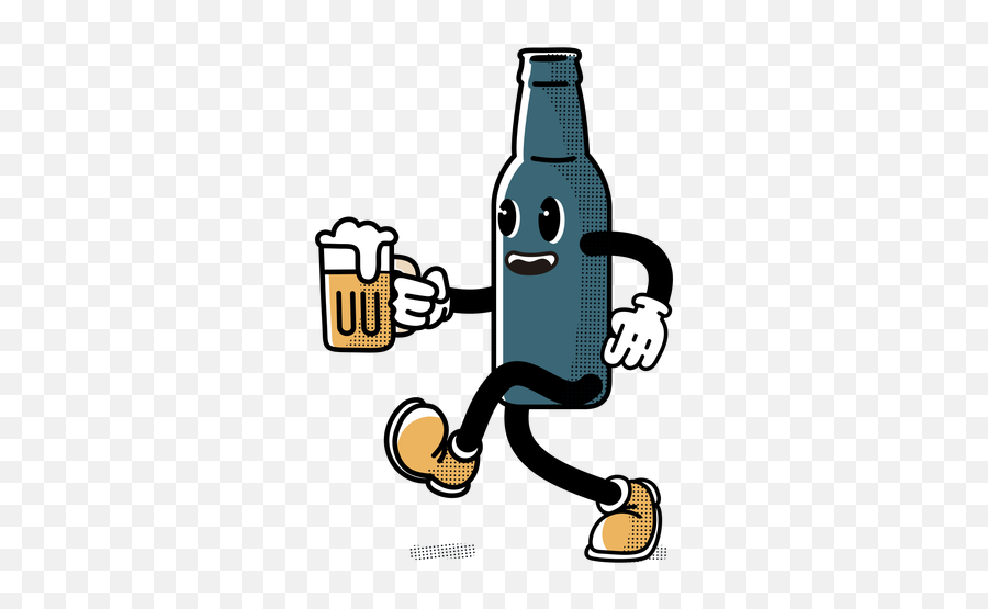 Transparent Png Svg Vector File - Ice Beer Emoji,Emoji 2 Answer Oktoberfest