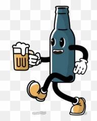 Transparent Png Svg Vector File - Ice Beer Emoji,Emoji 2 Answer Oktoberfest