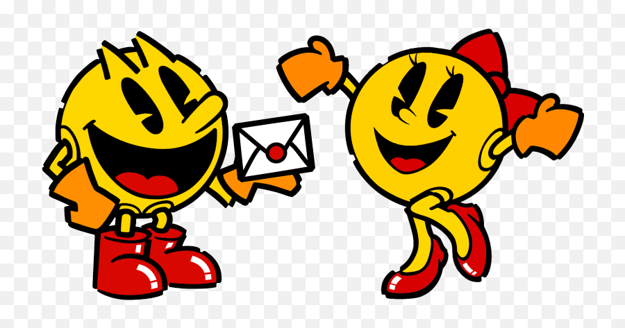 Ms Pac - Manu0027s Dlc Madness A Support Thread Smashboards Ms Pac Man Japanese Art Emoji,Emoticon Invitation