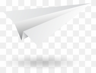White Paper Plane Png Image - Folding Emoji,Babyhome Emotion Black