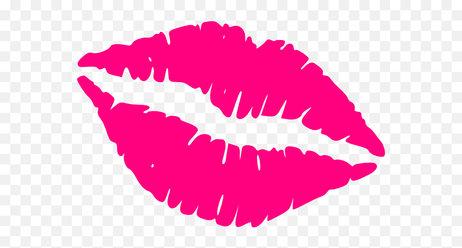 Lip Biting Vector - Red Lips Watercolor Painting Emoji,Biting Lip Emoji