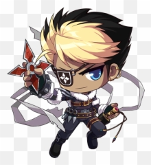 Ariesms - Rankings Maplestory Thief Emoji,Maplestory F3 Emoticon