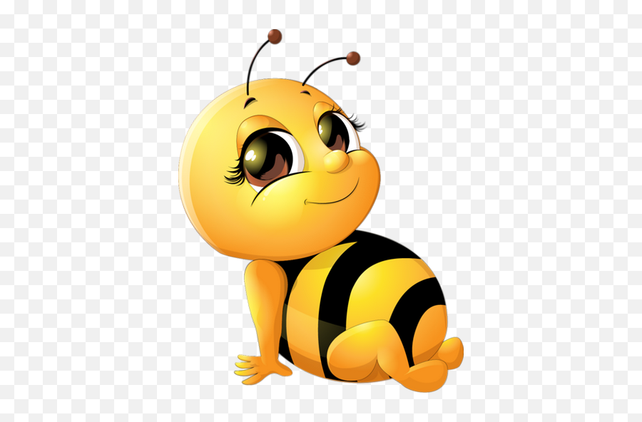 50 Bee Images Ideas - Cute Bee Emoji,Honey Bee Emoji