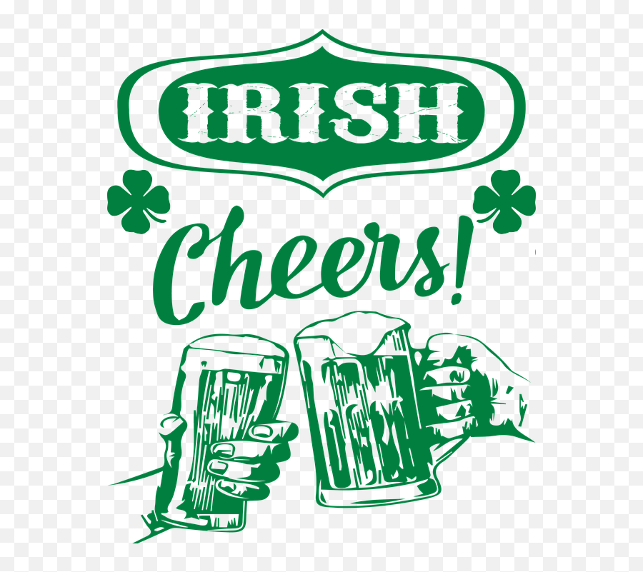 Free Photo Cheers Disjunct Irish - Max Pixel Beer Glass Cheers Emoji,Irish Emoji Free