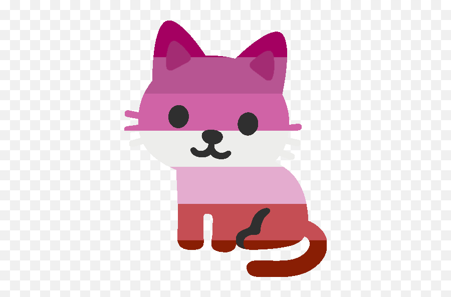 Leo Leyleytwiggymastodonsocial - Mastodon Pride Cat Emoji Discord,Gasp Emoji
