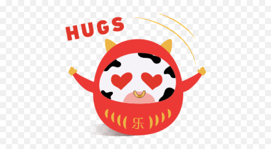 Cny2021 Manpowergroup Su0027pore - Happy Emoji,Hugs Emoji Text
