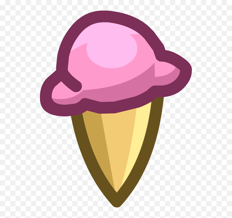 Ice Cream Emote Club Penguin Emoticon Wikia Fandom - Ice Cream Png Emoji,Penguin Emoji