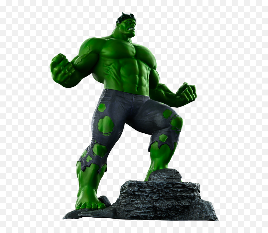 Hulk Marvel Gallery Statue Emoji,Different Emotions In Bruce Banner