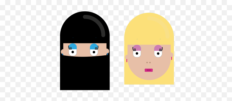 Free Photos Muslim Woman Search - Burqa Emoji,Girle Emoticon