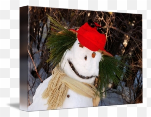 Cool Snowman - Costume Hat Emoji,Snowman Emotions