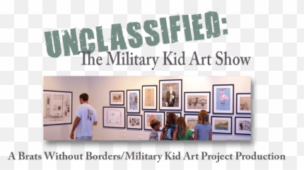 The Military Kid Art Show Emoji,Art Event About Artist And Kid Draw Emotion