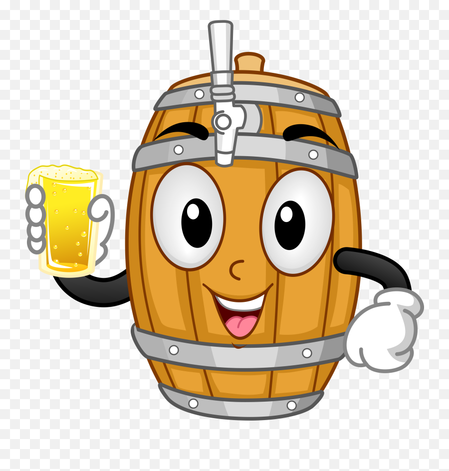 Guide To Smoking With Wood Emerald Home Brew Supplies - Clipart Beer Keg Emoji,Smoking Emoticon