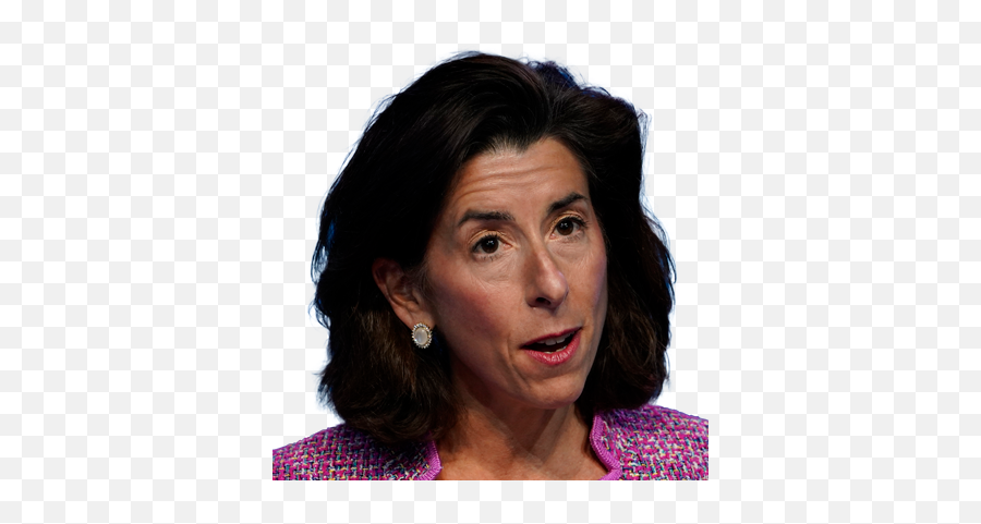 Joe Bidenu0027s Cabinet Picks - Washington Post Gina Raimondo Commerce Secretary Emoji,Michelle Obama Emotions At Trump Inugeration