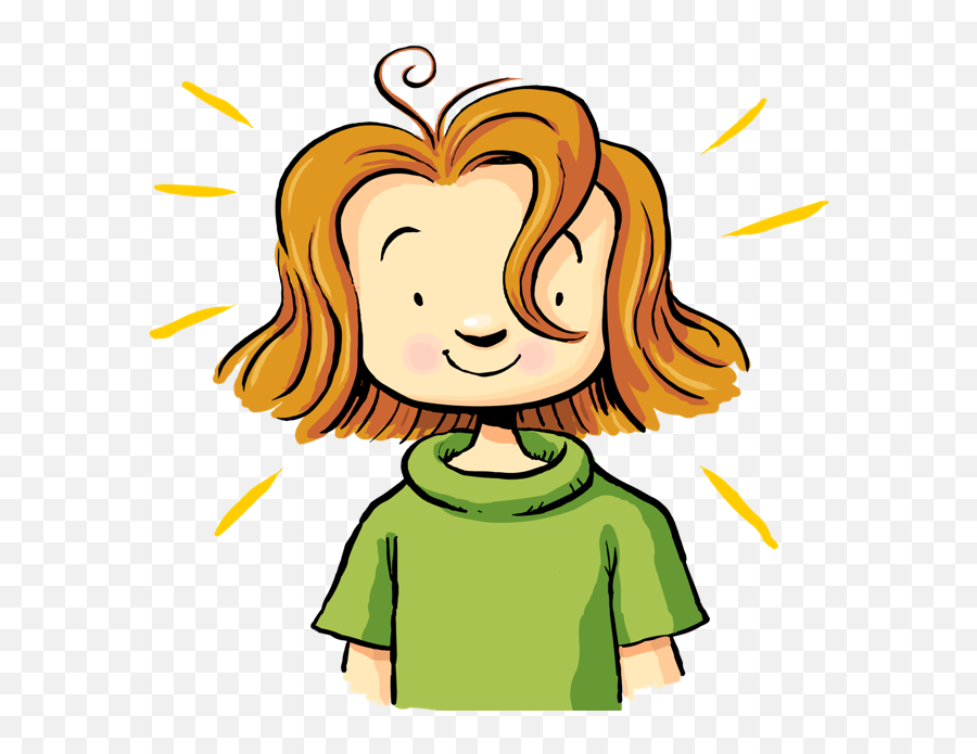 Judy Moody - Judy Moody Png Emoji,3rd Grade Children Books Related To Expressing Emotions