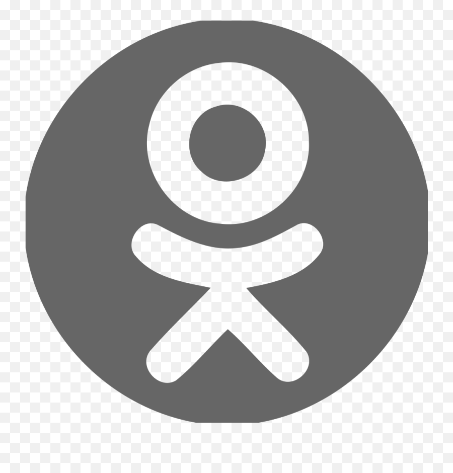 Odnoklassniki Logo Circle Filled Free Icon Download Png Logo - Dot Emoji,Birthday Cake Emoticon Skype